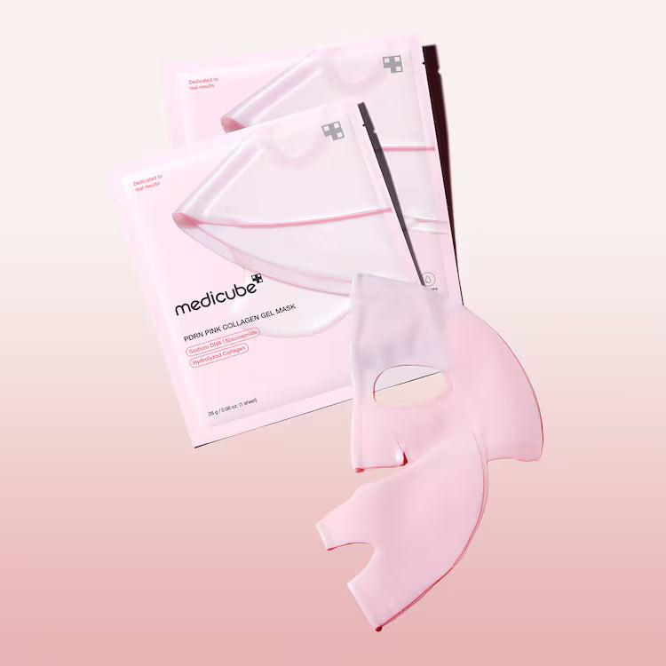 Medicube PDRN Masque Hydrogel 4pcs
